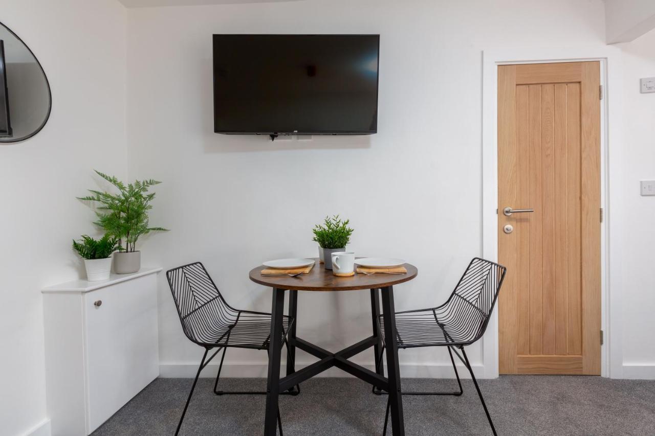 Charles Alexander Short Stay - Charnley House Apartments 黑潭 外观 照片