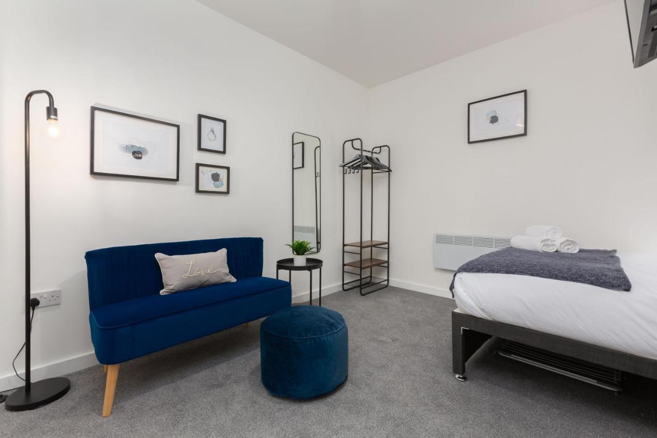 Charles Alexander Short Stay - Charnley House Apartments 黑潭 外观 照片