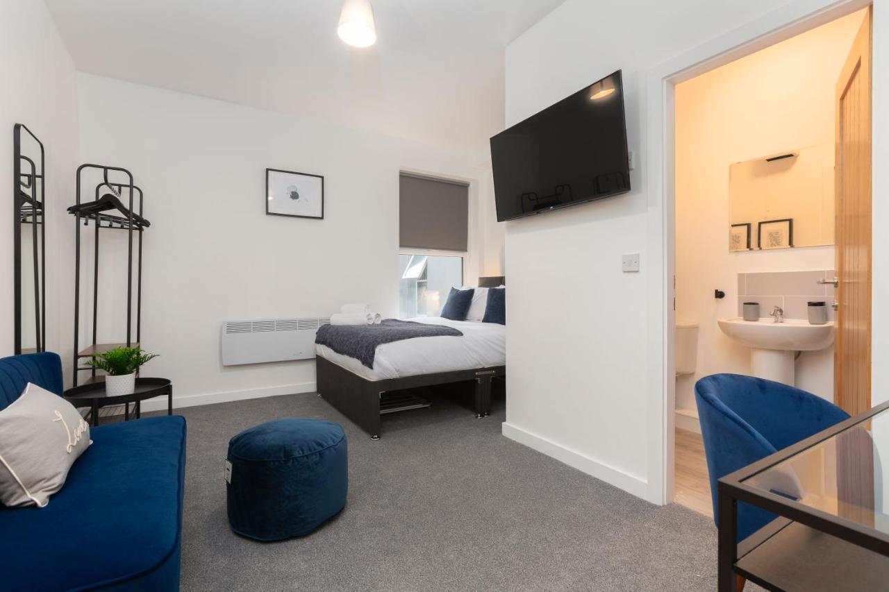 Charles Alexander Short Stay - Charnley House Apartments 黑潭 外观 照片
