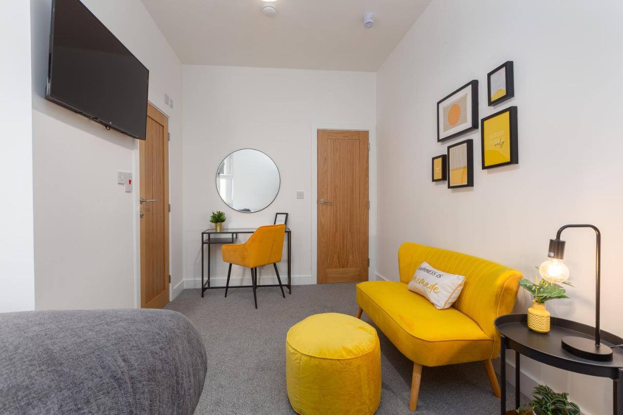 Charles Alexander Short Stay - Charnley House Apartments 黑潭 外观 照片