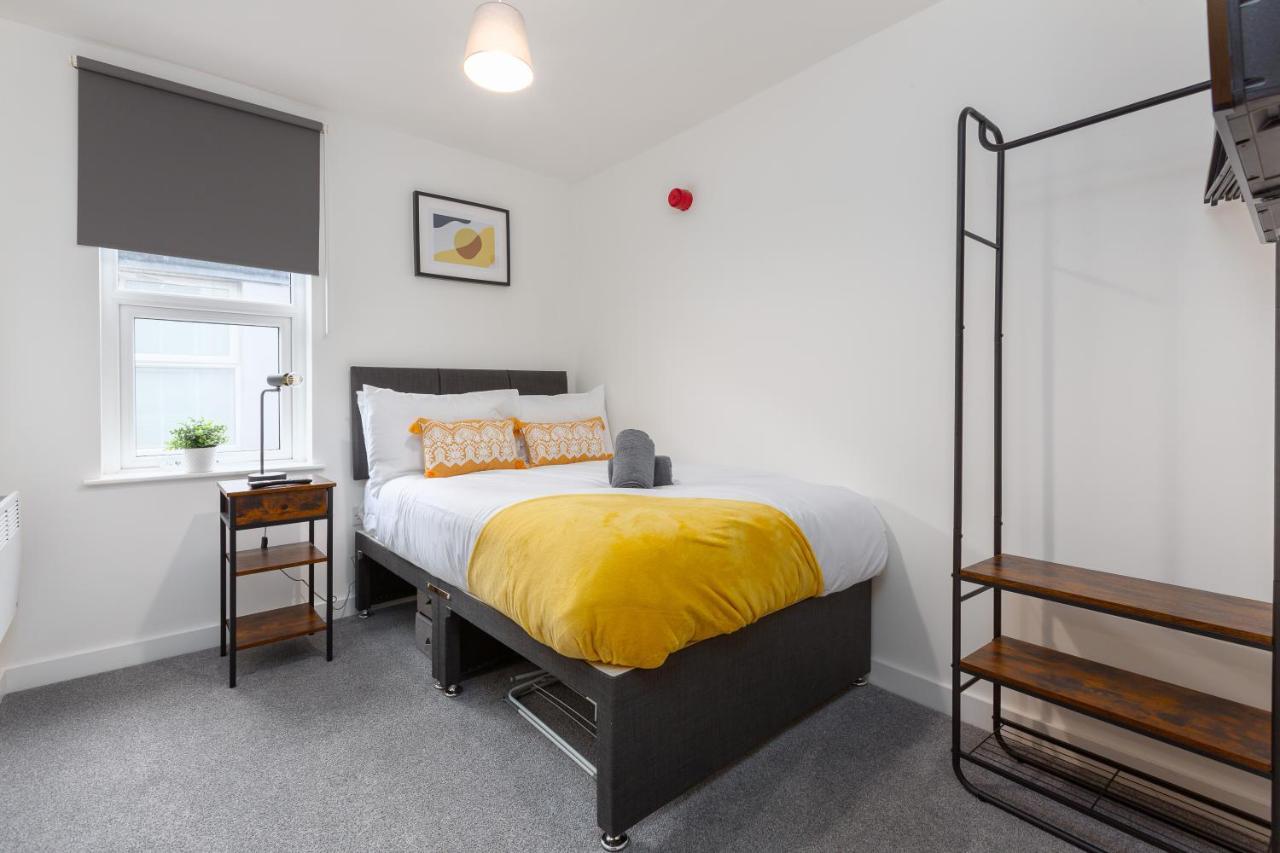 Charles Alexander Short Stay - Charnley House Apartments 黑潭 外观 照片