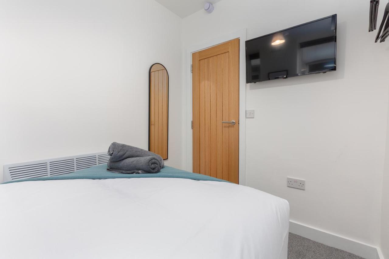 Charles Alexander Short Stay - Charnley House Apartments 黑潭 外观 照片