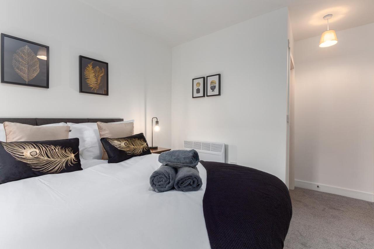 Charles Alexander Short Stay - Charnley House Apartments 黑潭 外观 照片