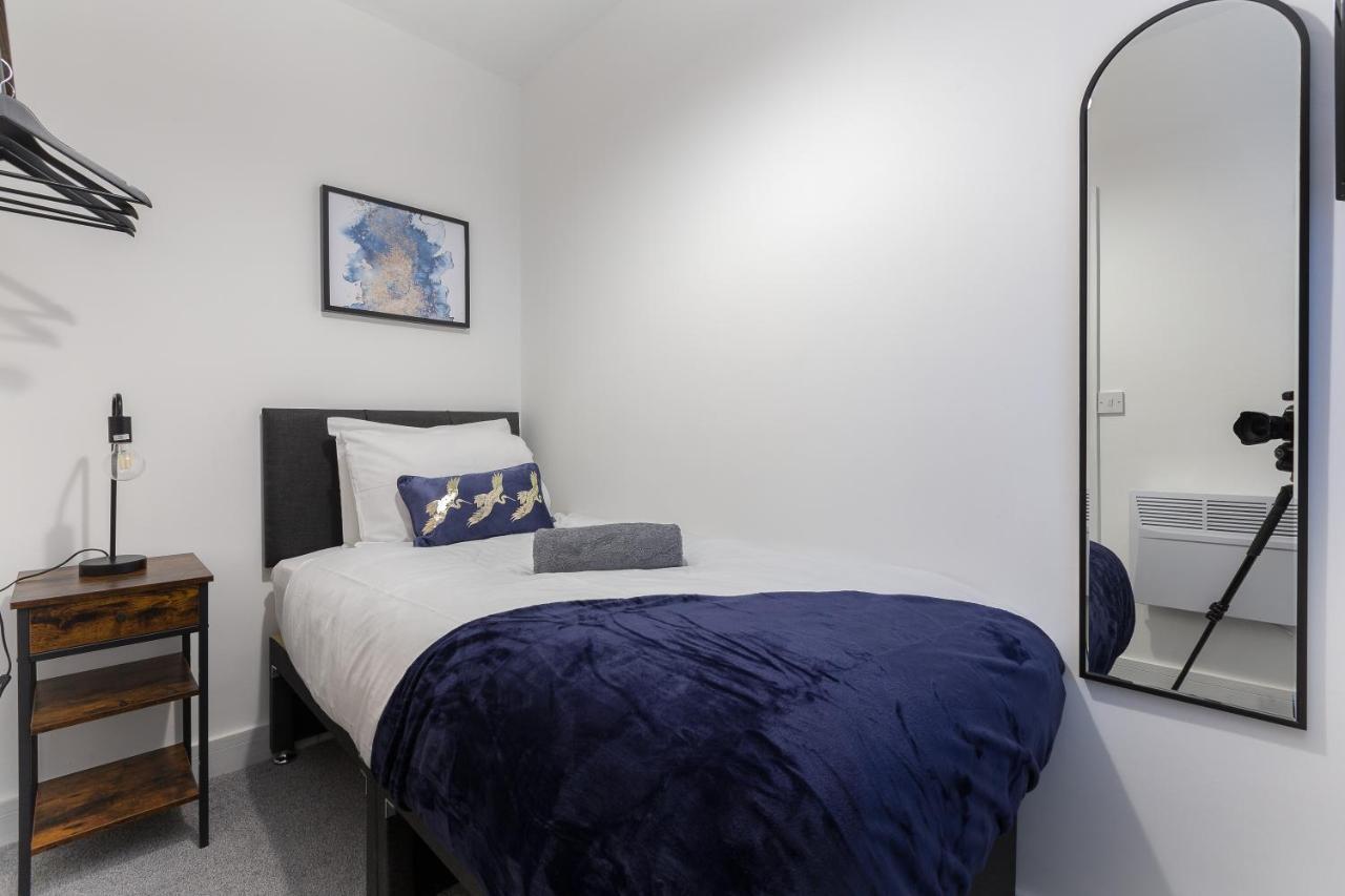 Charles Alexander Short Stay - Charnley House Apartments 黑潭 外观 照片